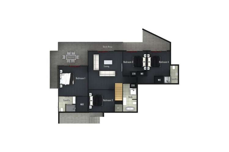 66b Huntsbury Avenue Huntsbury_14