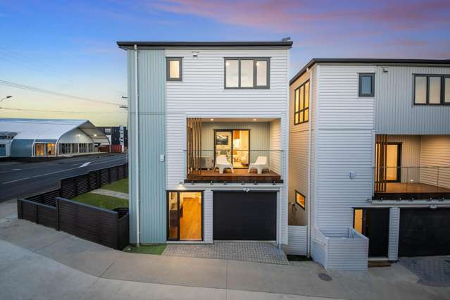 Quality New Builds with Space to Grow