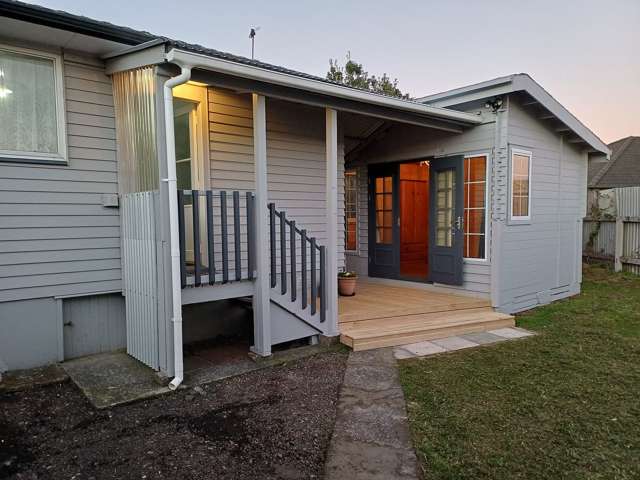 Attractive 3-Bedroom Home in Favona