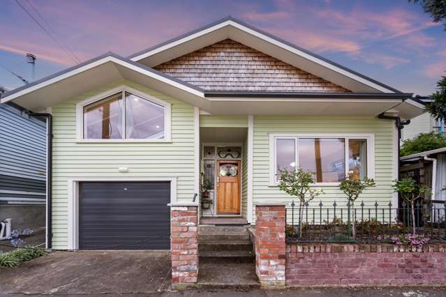 Old-Soul Charm with Contemporary Comforts