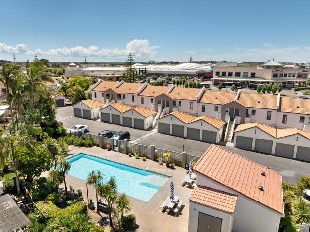 Pueblo Perfection with Pool & Gym