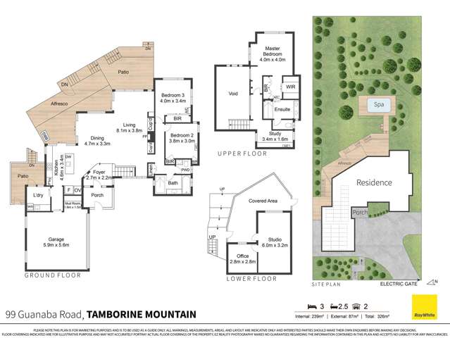 99 Guanaba Road Tamborine Mountain_1