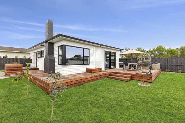 Modern comfort meets cosy charm. A must see!