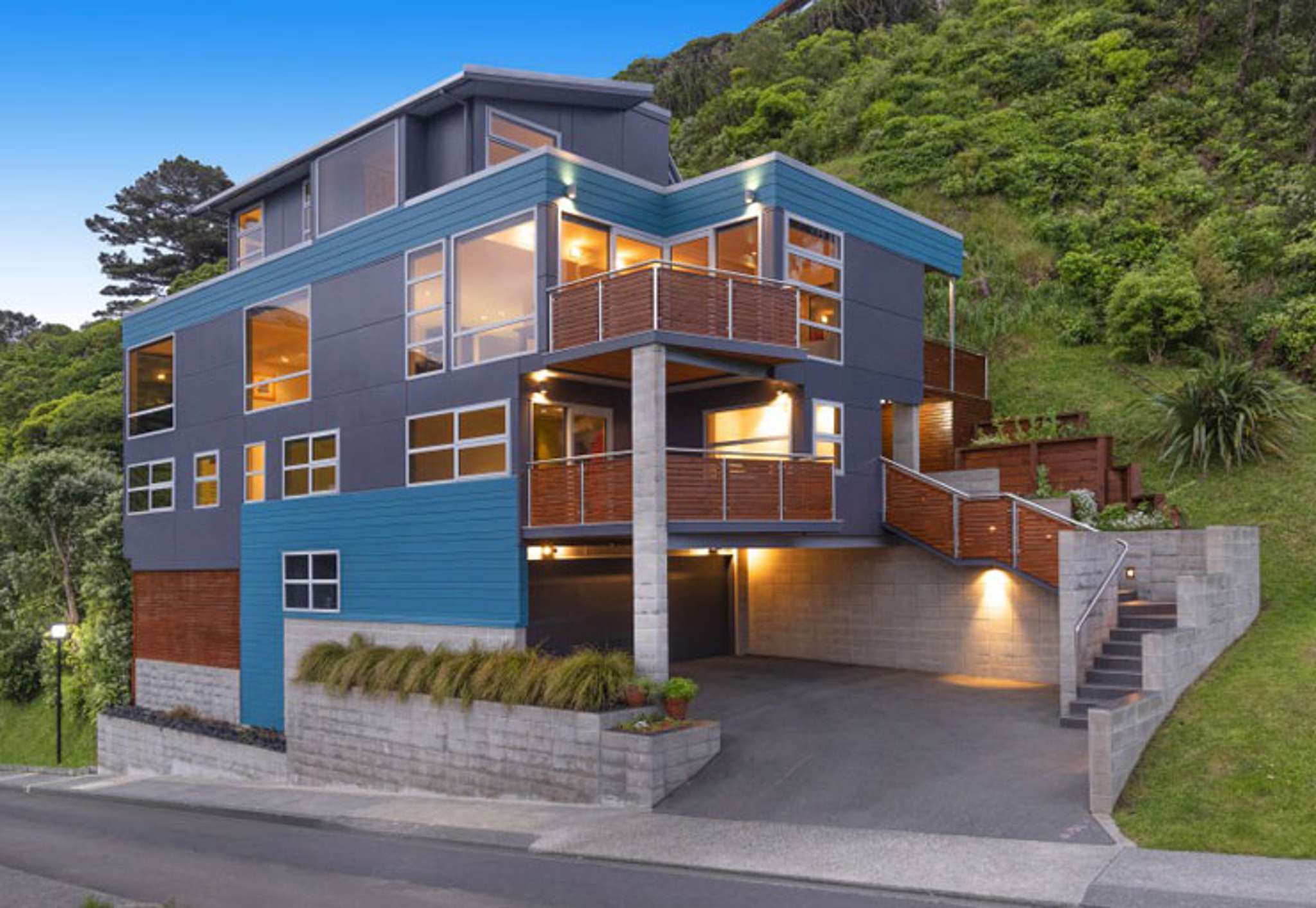 Wellington's most expensive 'entry-level' home