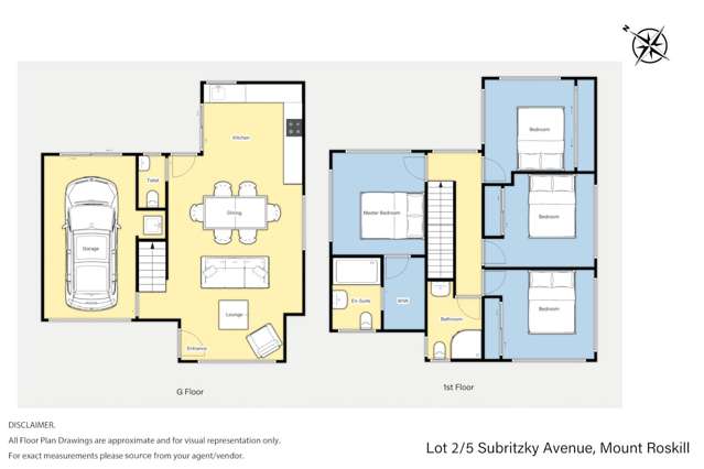 Lot 2, 5 Subritzky Avenue Mt Roskill_1