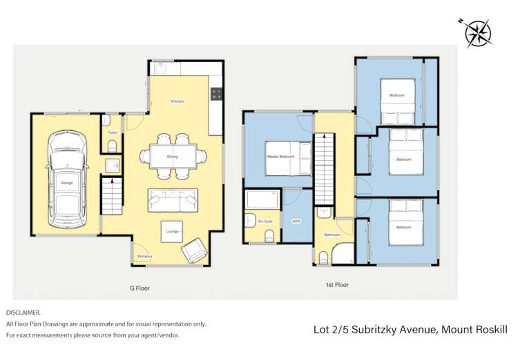 Lot 2, 5 Subritzky Avenue Mt Roskill_16