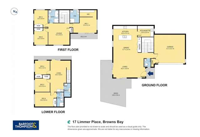 17 Limmer Place Browns Bay_1
