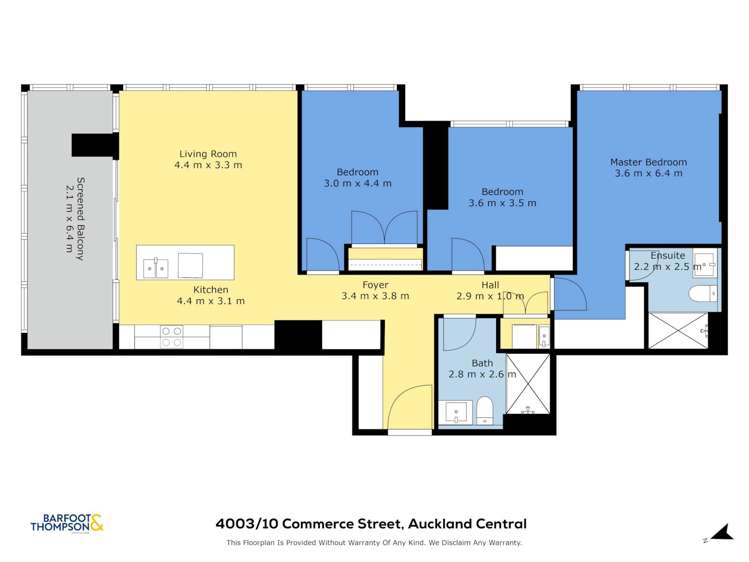4003/10 Commerce Street City Centre_10