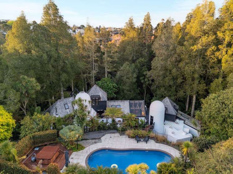 They left Hawaii for a rundown ‘castle in the bush’ - now it could sell for $4m