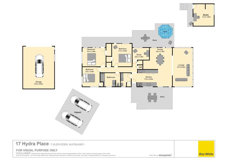 17 Hydra Place Glen Eden_15