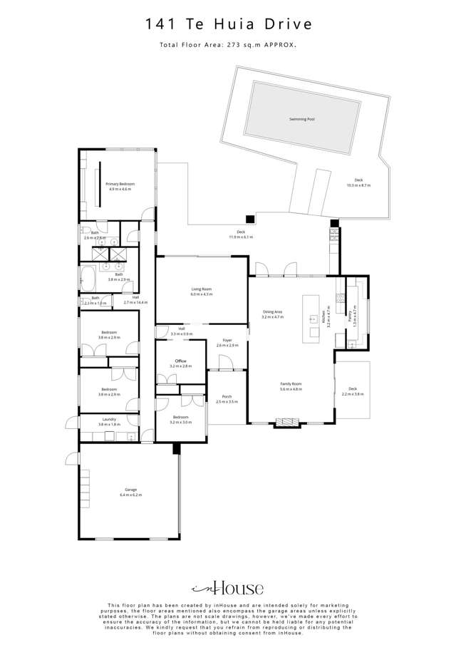 141 Te Huia Drive Flagstaff_1