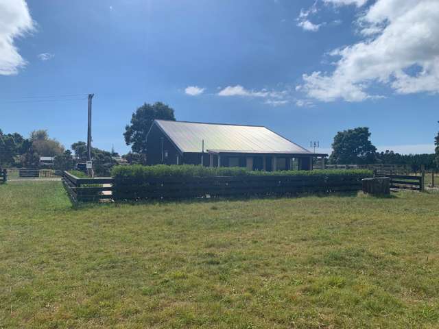 Shearing Shed One Bedroom