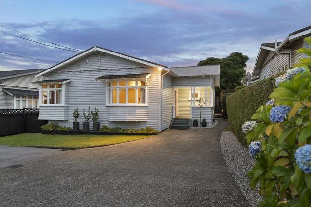 Character-Filled Home by the Park