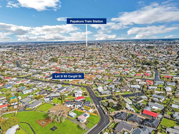 Lot 3, 85 Cargill Street Papakura_19