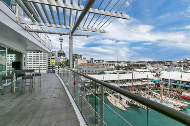 34/147 Quay Street Waitemata Harbour_3