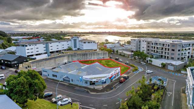 High-profile commercial development opportunity