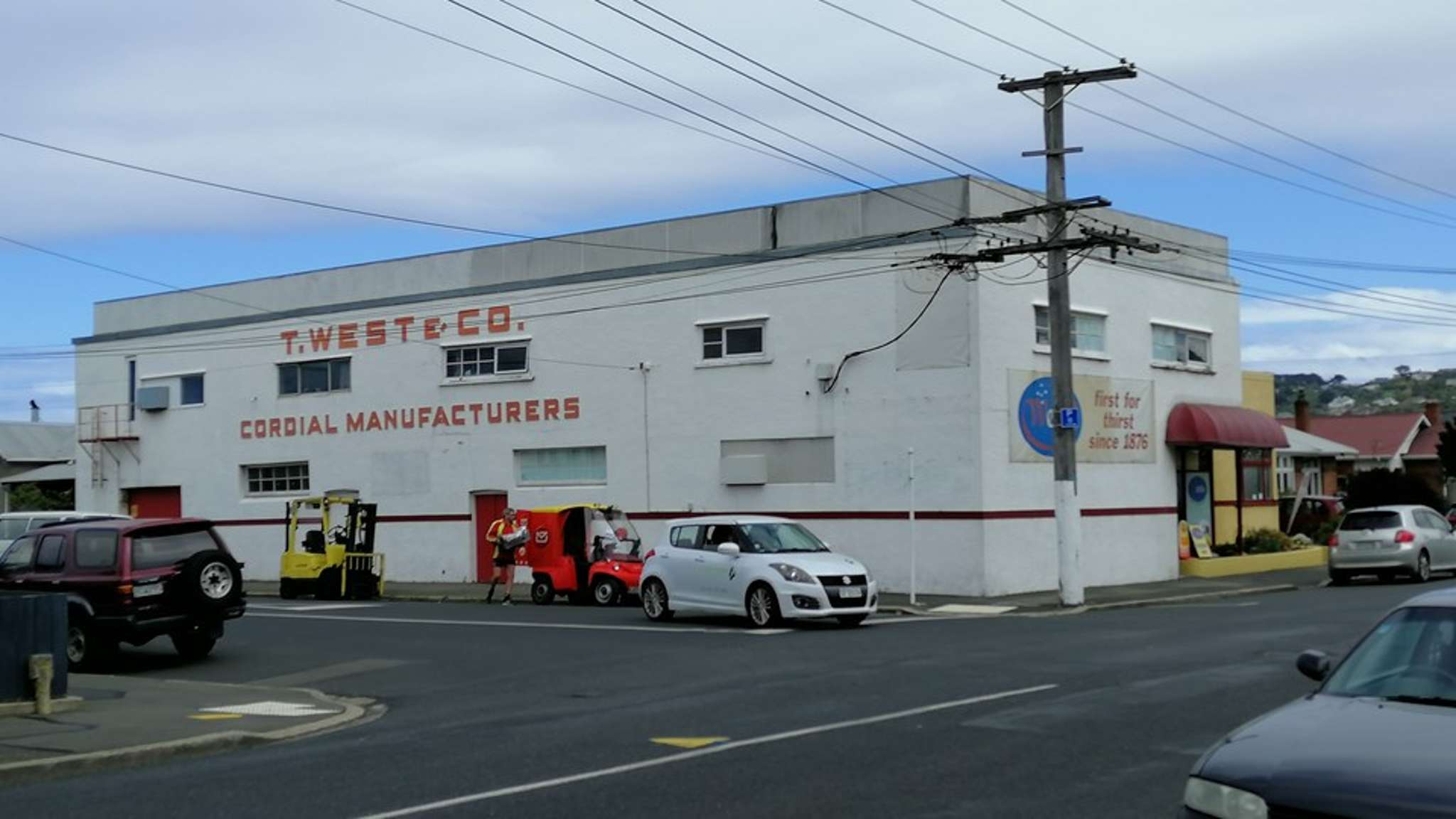 Kiwi beverage maker Wests Cordials seeks new owner