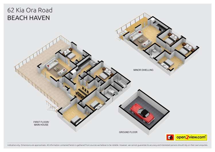 62 Kia Ora Road Beach Haven_15