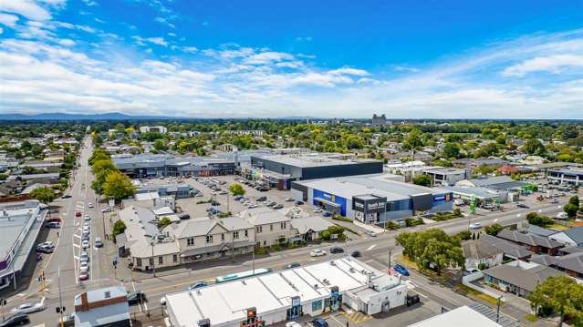 Unique Large Hospitality Riccarton