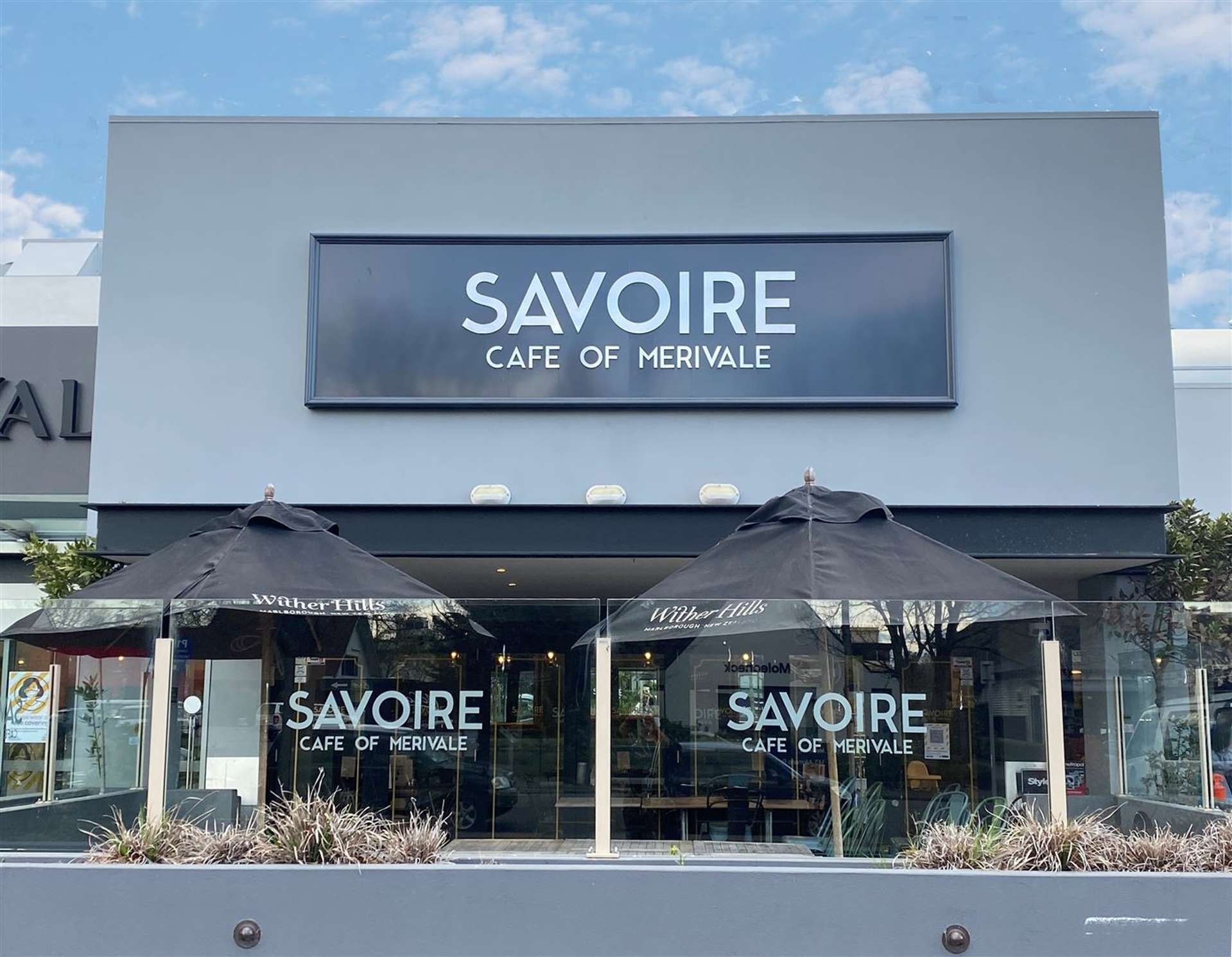 Savoire Cafe & Wine Bar Merivale - Christchurch City_0