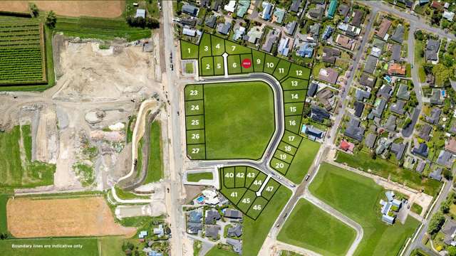 Stage 1 Iona Development Havelock North_3