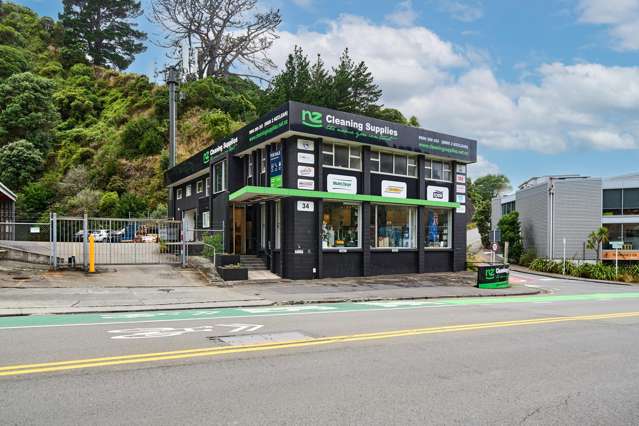 Exceptional Multi-Use Property