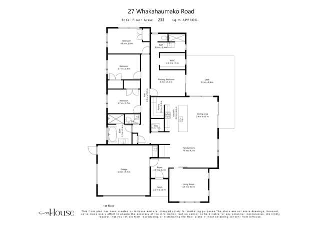 27 Whakahaumako Road Cambridge_1