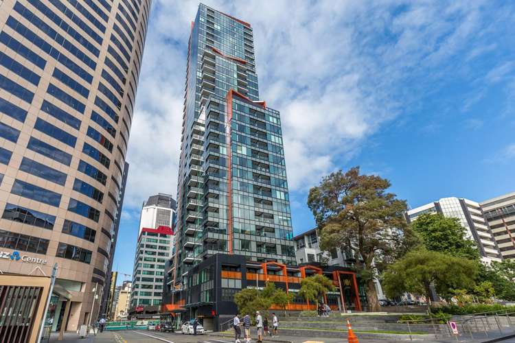 1308A/32 Swanson Street Auckland Central_0