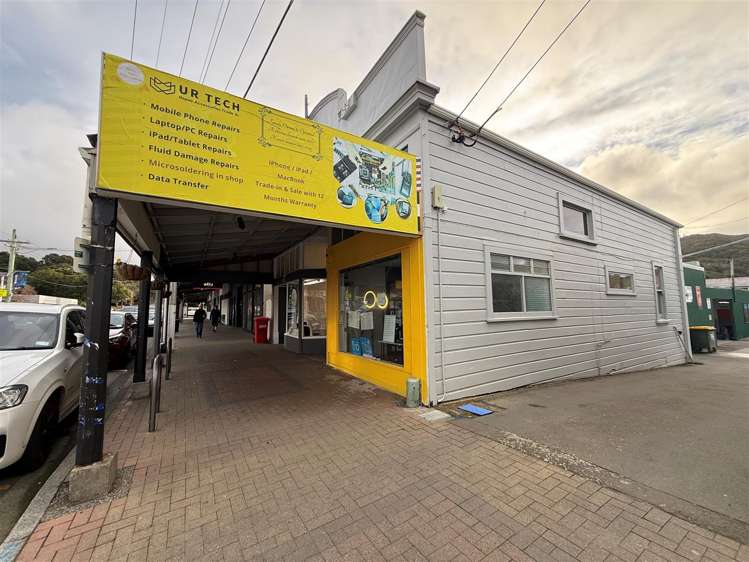 Shop A, 154 Karori Road Karori_2