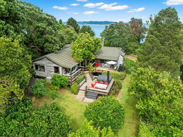 Your Private Coastal Sanctuary Awaits