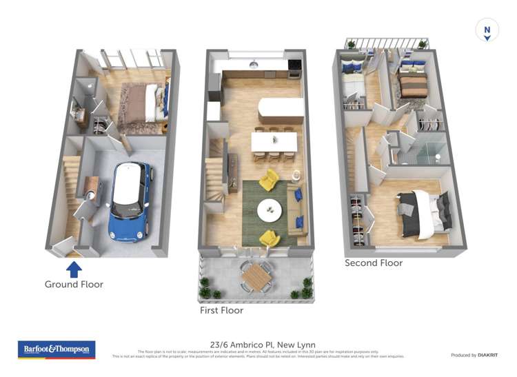 23/6 Ambrico Place New Lynn_13