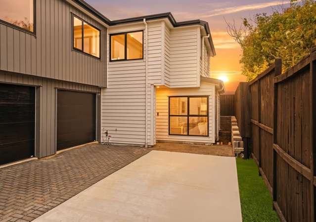 Most Affordable Premium Brand-New Homes