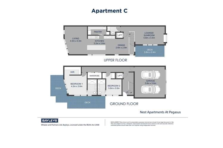 21C Lakeside Drive Pegasus_23