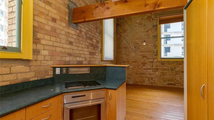 8/203 Hobson Street Auckland Central_8