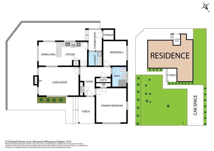 27 Elizabeth Street Levin_8