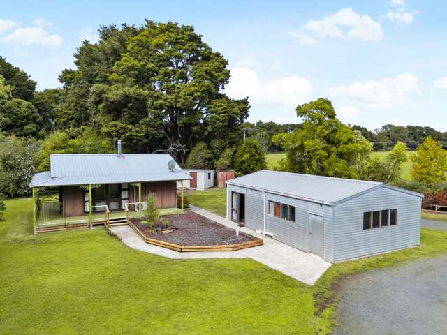 Sheds, Sheds and More Sheds!