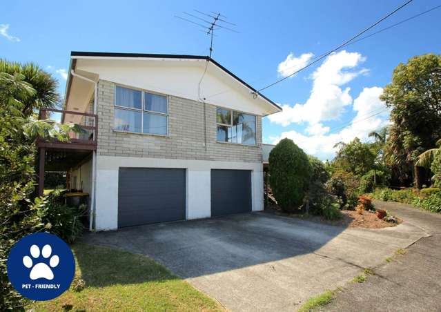 Pet friendly - 3 Bedroom with rumpus room & do...