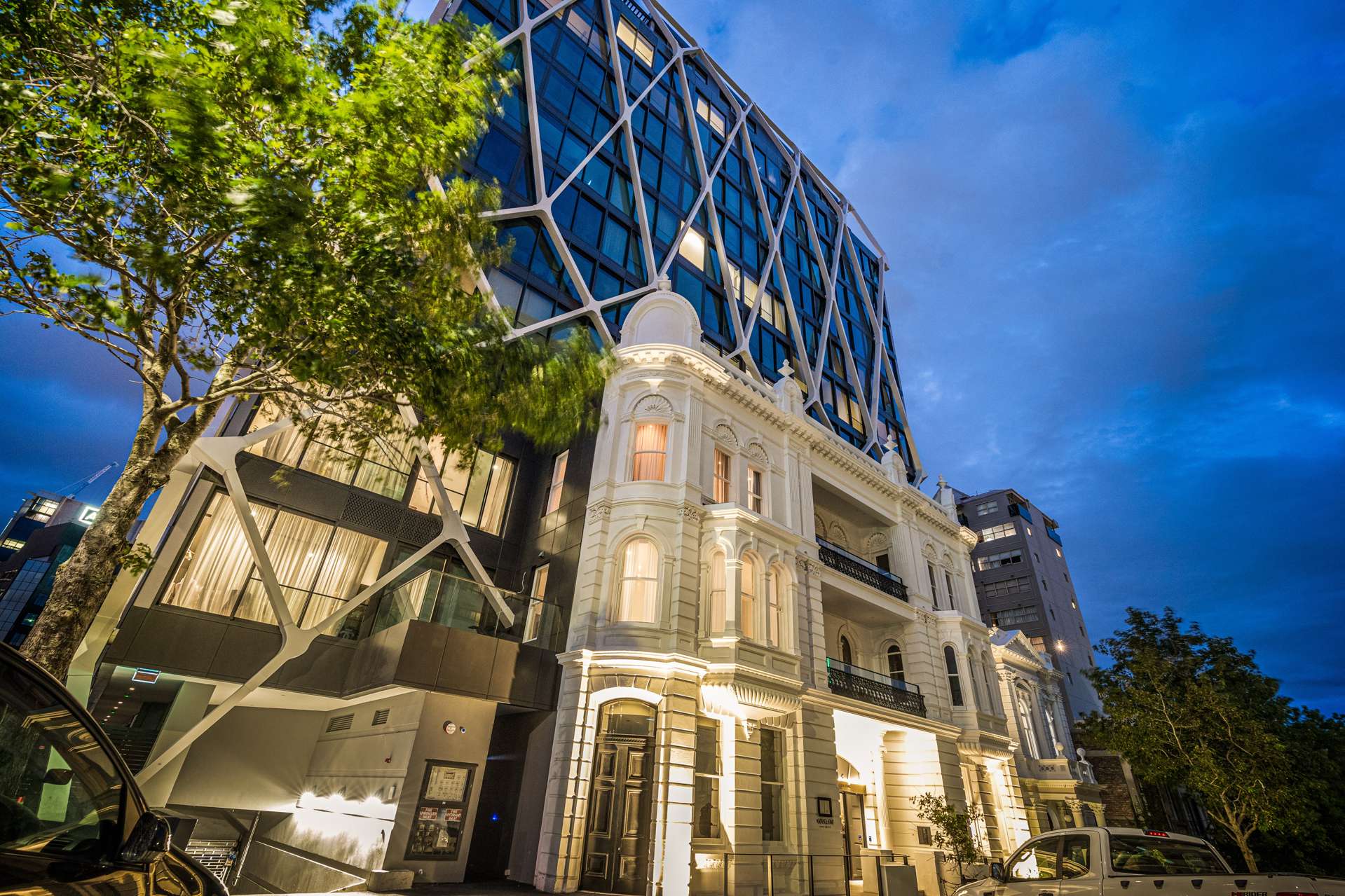 The International - 9 Princes Street Auckland Central_0