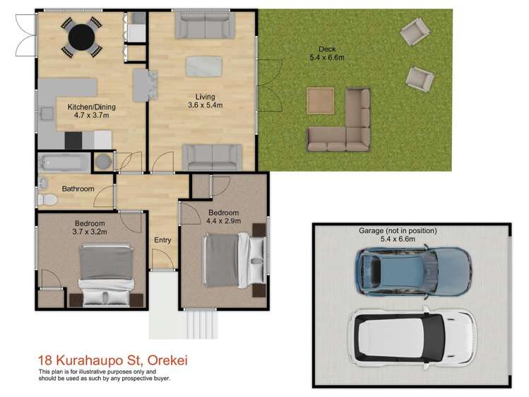 18 Kurahaupo Street Orakei_23