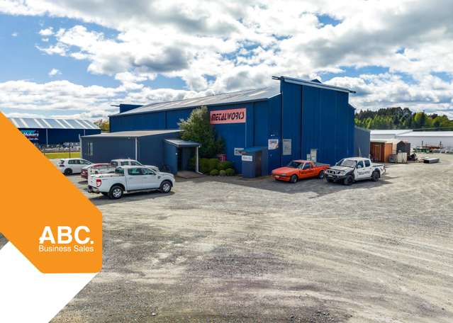 Metalworks - Te Anau