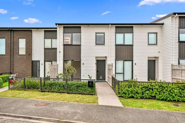 Modern Living. Prime Location. Ready Now!