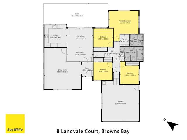 8 Landvale Court Browns Bay_1