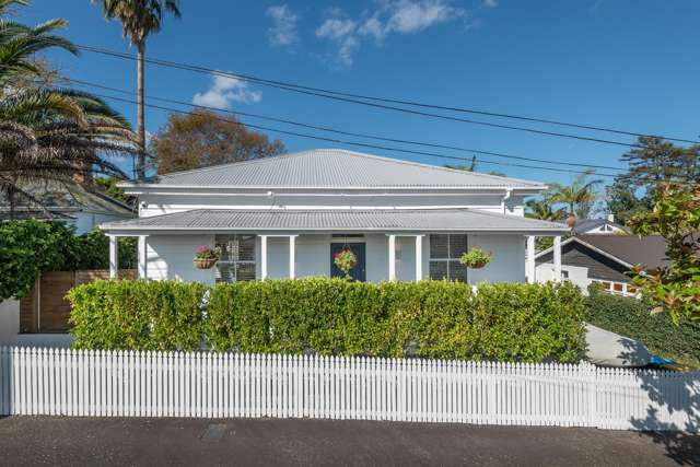 Picture perfect in Grey Lynn