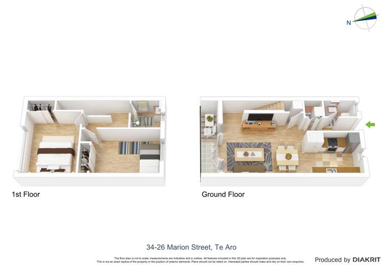 34/26 Marion Street Te Aro_10