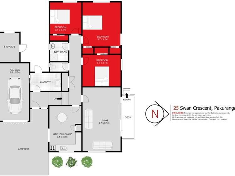 25 Swan Crescent Pakuranga_17