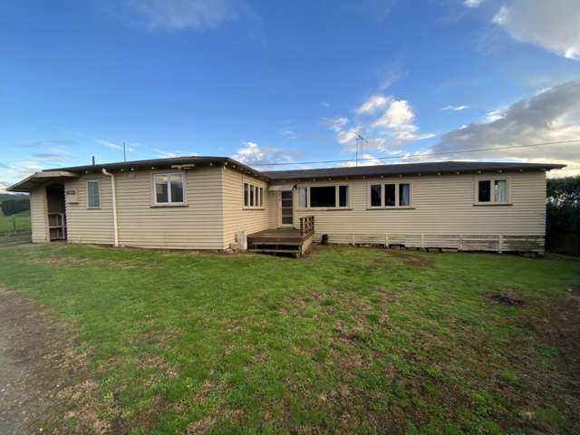 OTOROHANGA - 3 BEDROOMS