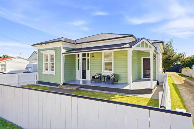 Modern comforts in a prime central location