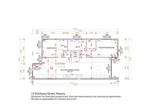 Modern Comfort and Convenience in Massey