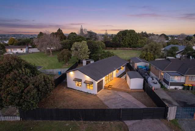 Fully Renovated Freehold Gem