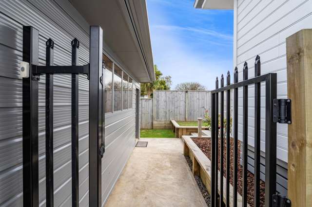 Sleek Modern Manor Home